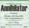 Annihilator