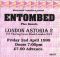 Entombed