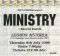 Ministry