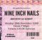Nine Inch Nails
