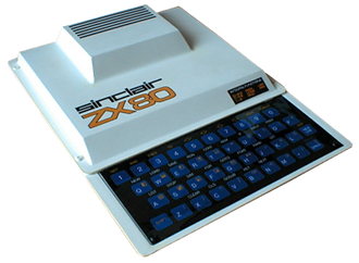 Sinclair ZX80